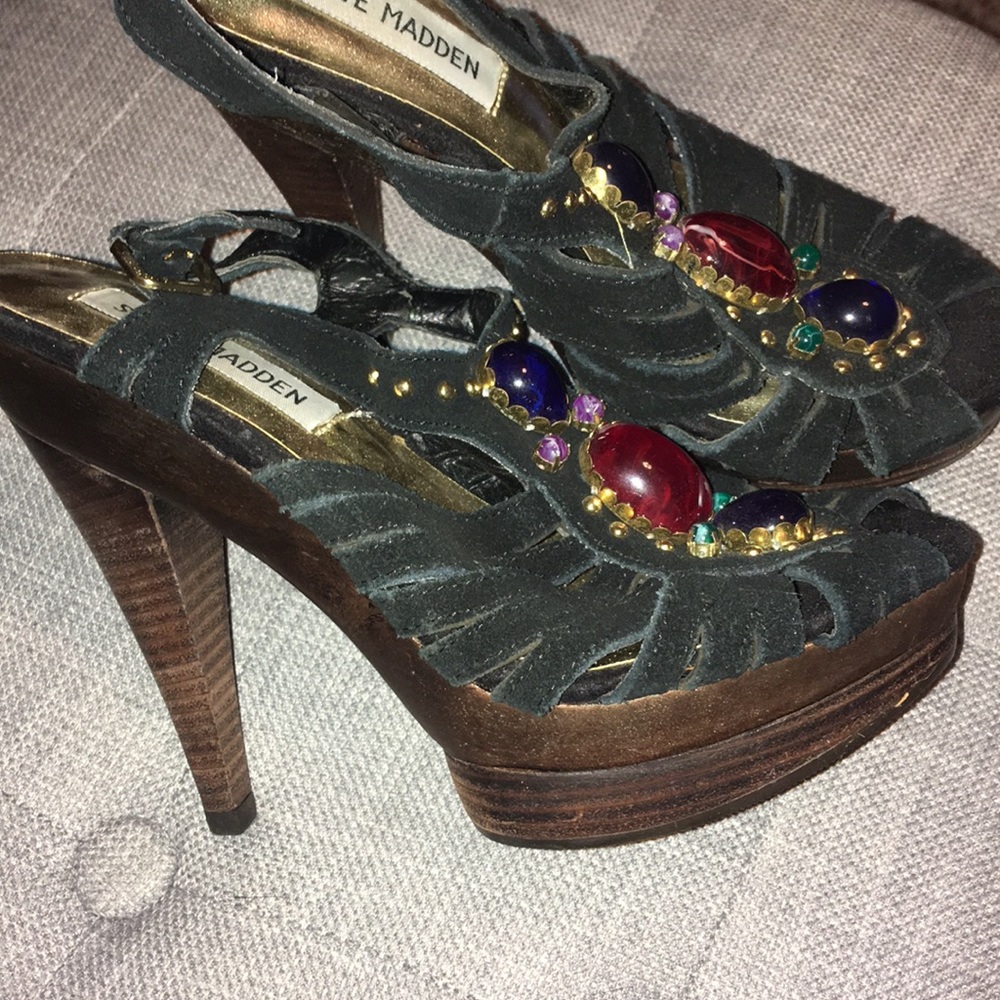 Steve Madden heels